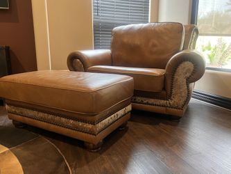Oversized Chair/love Seat