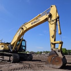 Kobelco 350 Excavator