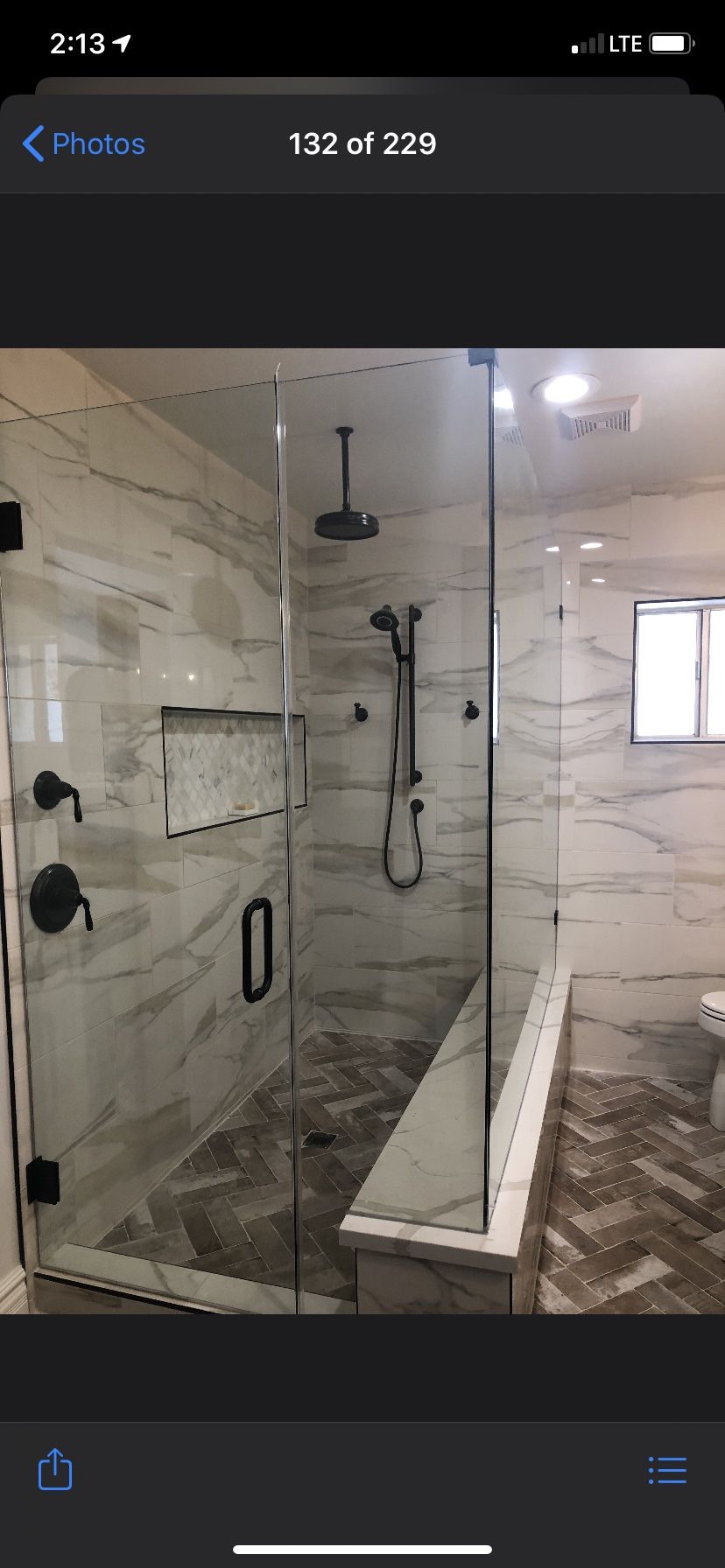 Shower Doors, Windows & Storefronts