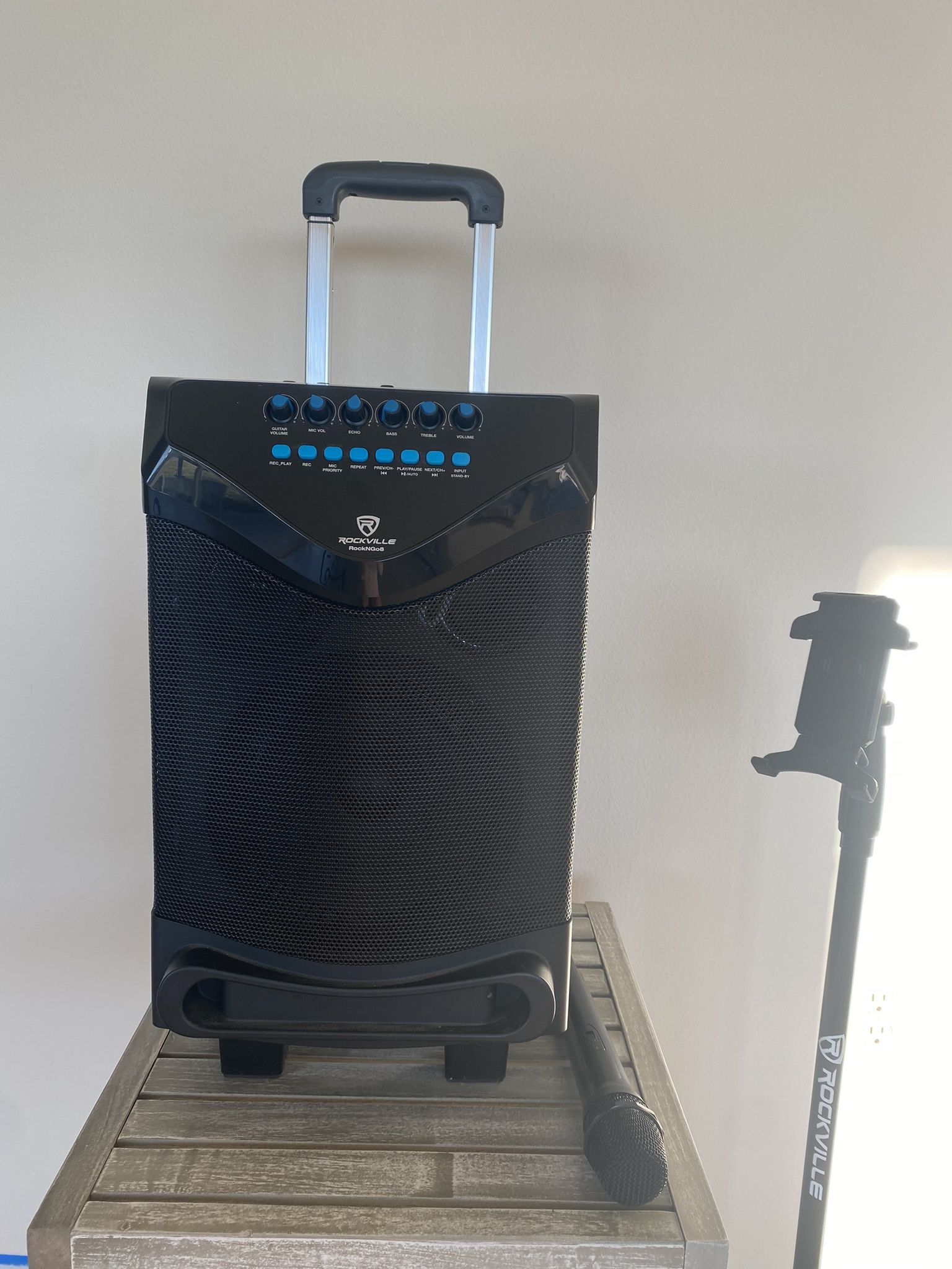 Karaoke Machine
