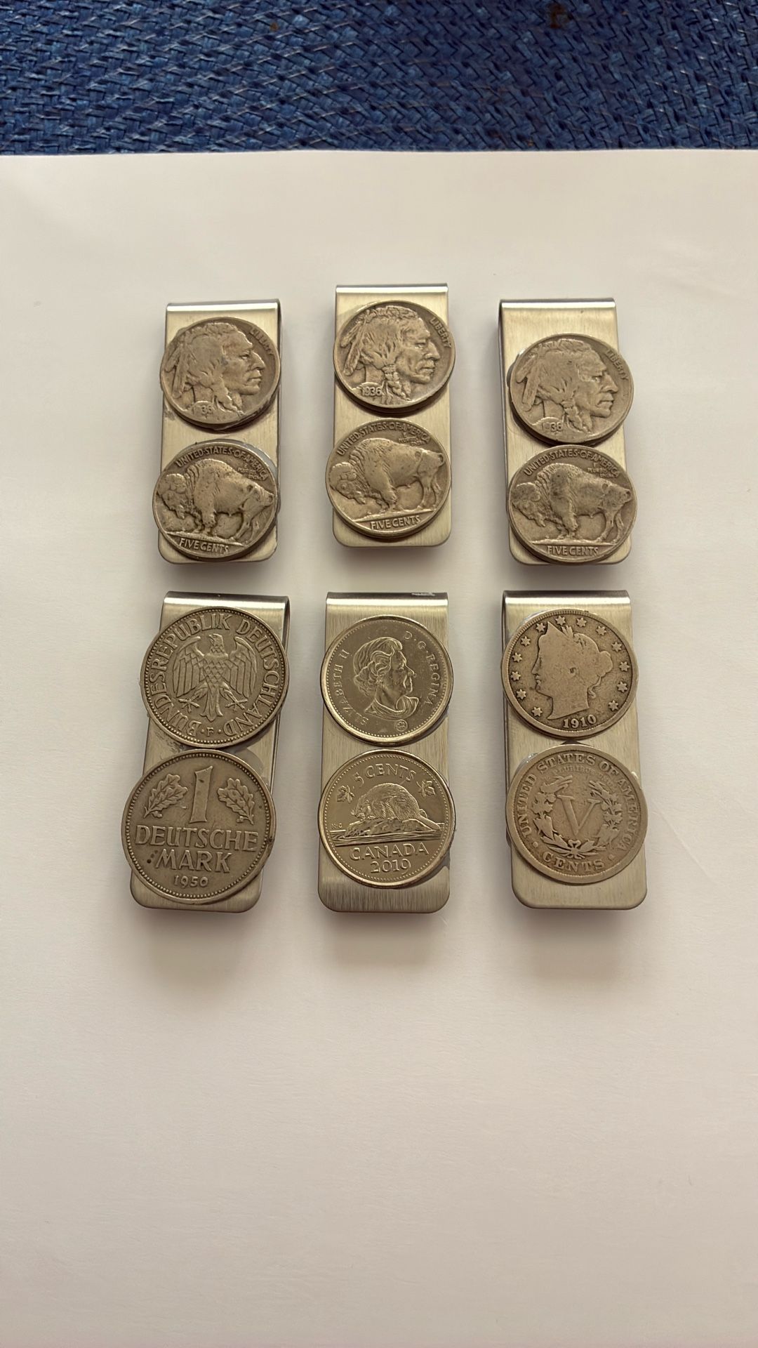 KOOL MONEY KLIPS FIR COOL GUYS