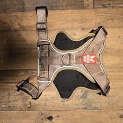 Boss Dog Camo Harness Size Small