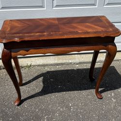 Antique Console Table