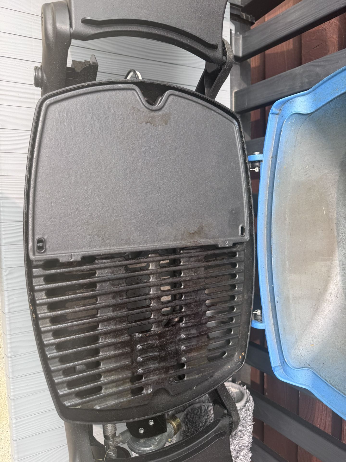 Weber Portable Grill