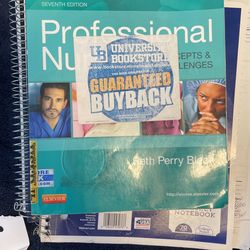 Professional Nursing Concept and Challenges