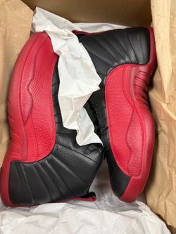 Jordan 12 Flu Game