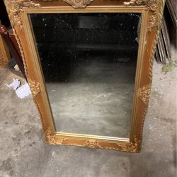 Antique Mirror