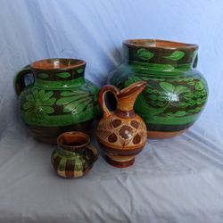 Vase Set Of 4