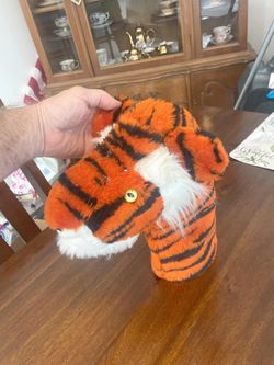 Golf Club Cover Tiger 