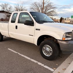 2004 Ford F-250