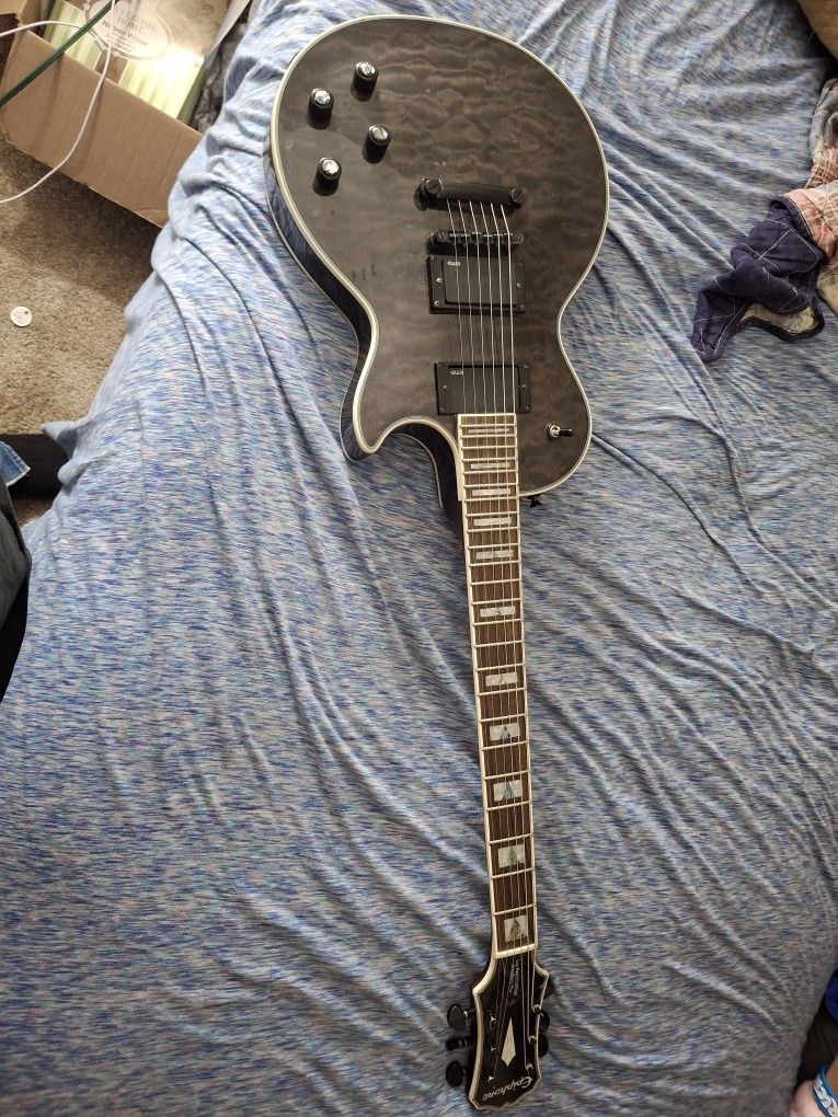 Epiphone Les Paul Prophecy