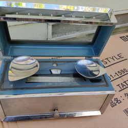 Vintage pharmacy scale