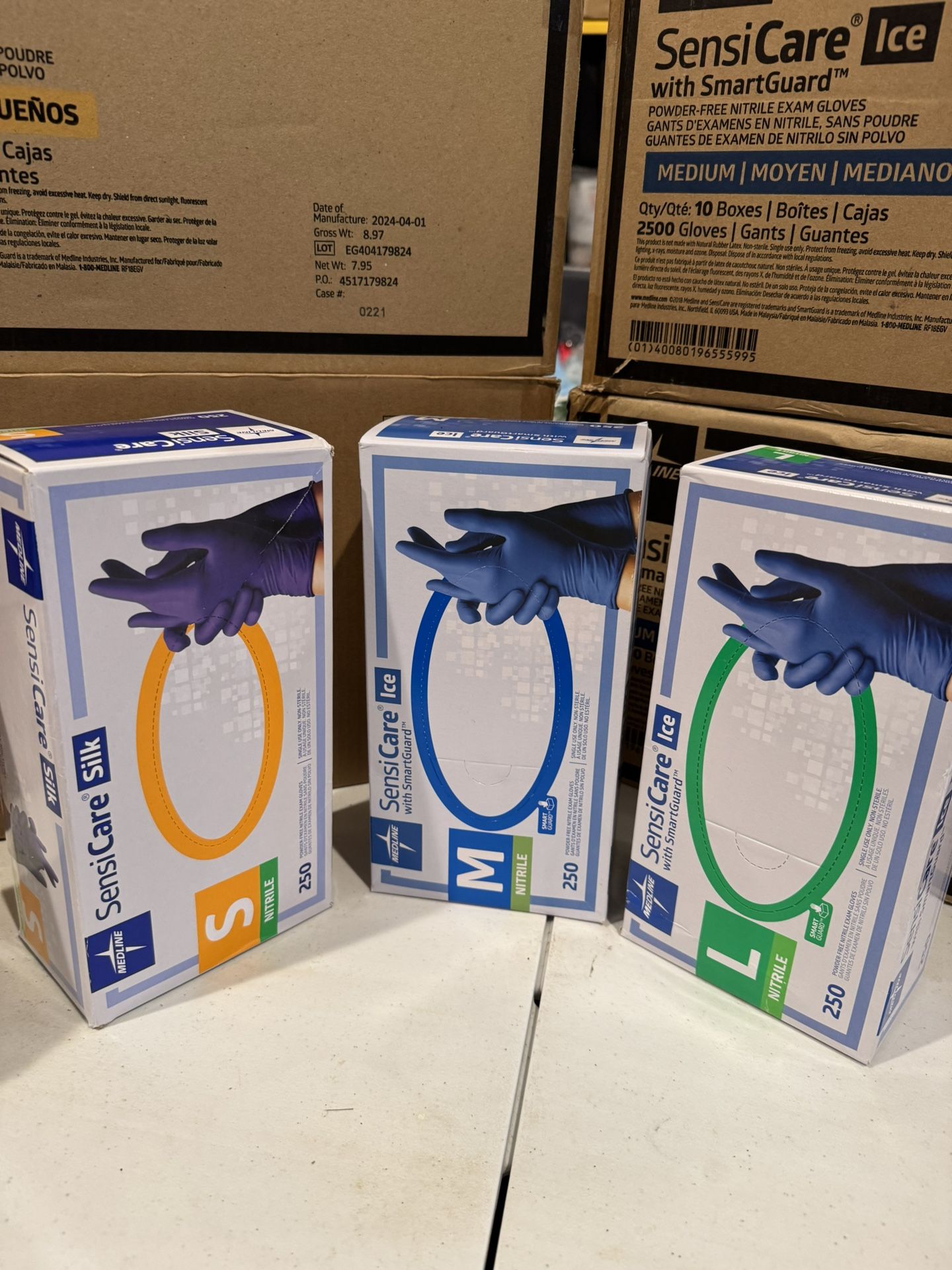 Sensi Care Ice Gloves 🧤