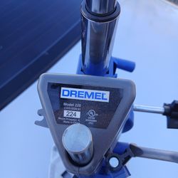 Dremel drill press, craft drill press