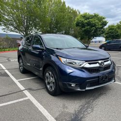 2017 Honda Cr-v