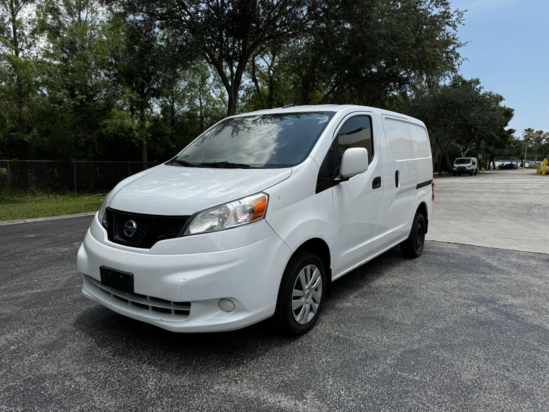 2019 Nissan Nv200