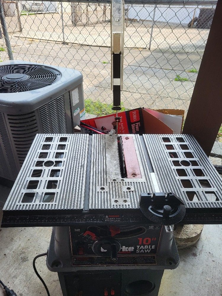 Table Saw