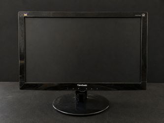 ViewSonic VA2037m-LED 20" Monitor
Price: