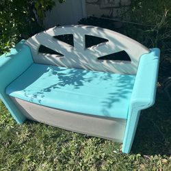 Suncast Storage Bench 