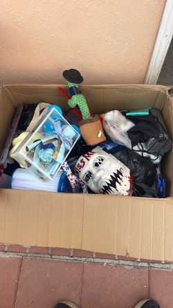 Venta de productos usados
