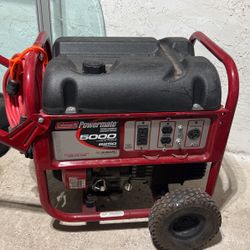 Generator Coleman Powermate Subaru