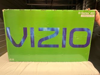 40" D-Series 1080p Full HD Screen