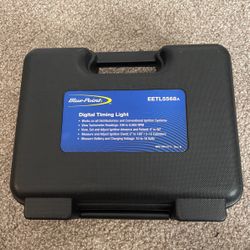 Blue-Point Digital Timing Light