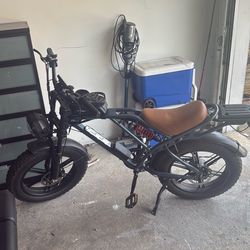E bike
