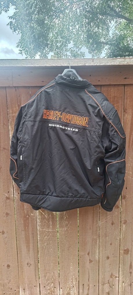 Harley Davidson - XXL Men's Killian Riding Jacket