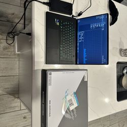 Gaming laptop- Asus ROG Zephyrus M16 16” 240hz