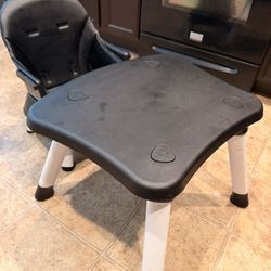 Toddler Table & Chair