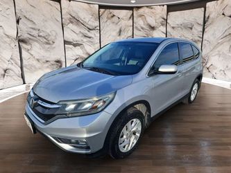 2015 Honda CR-V
