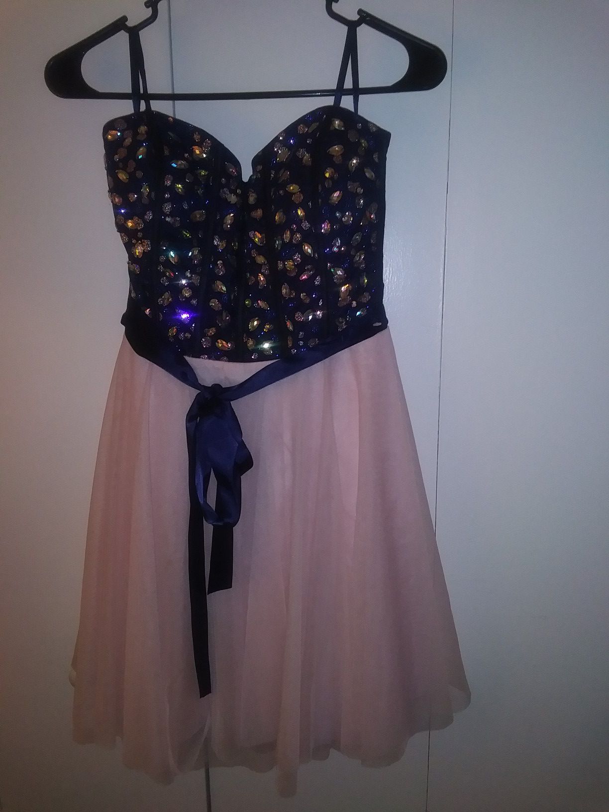 Formal Dress/ quinceanera / bridesmaid wedding size 13/14