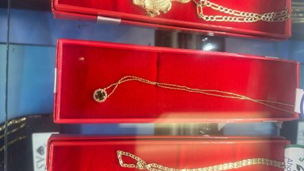 Gold chain