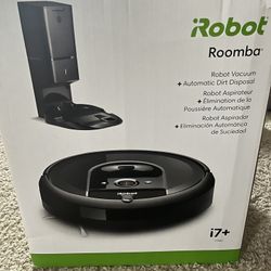 iRobot Roomba i7+