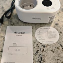 Höpebig Baby Bottle Warmer