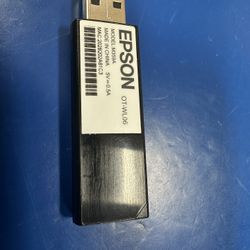 Epson Wi-Fi USB dongle