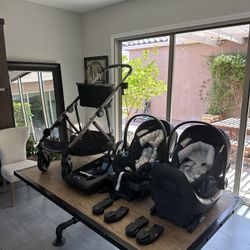 Cyber Gazelle S Stroller