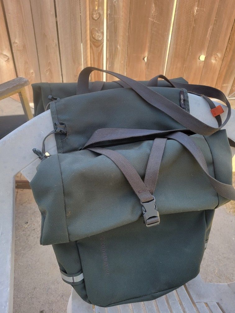Rei Bicycle Bags