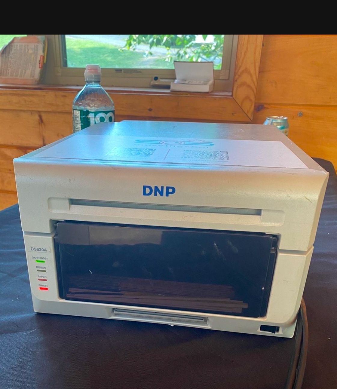 DNP DS620A Dye Sub Printer