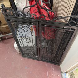 Fire Screen