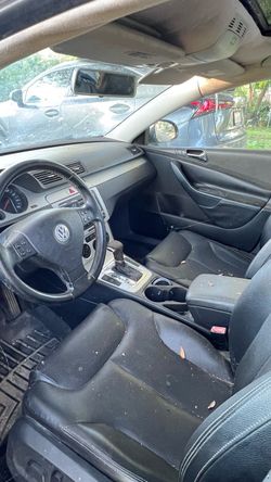 2008 Volkswagen Passat