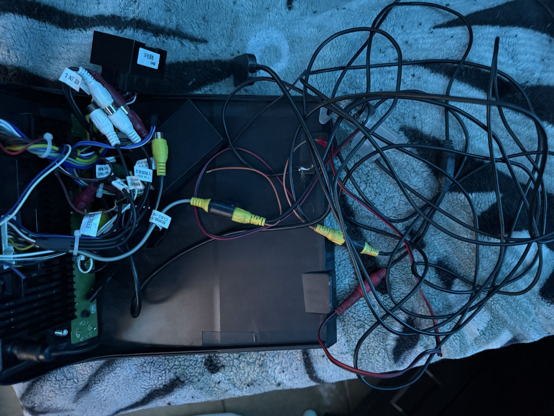 Digital Octo Radio For 2010-2014 Camaro 