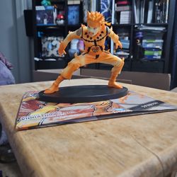Naruto (Sage Mode) 