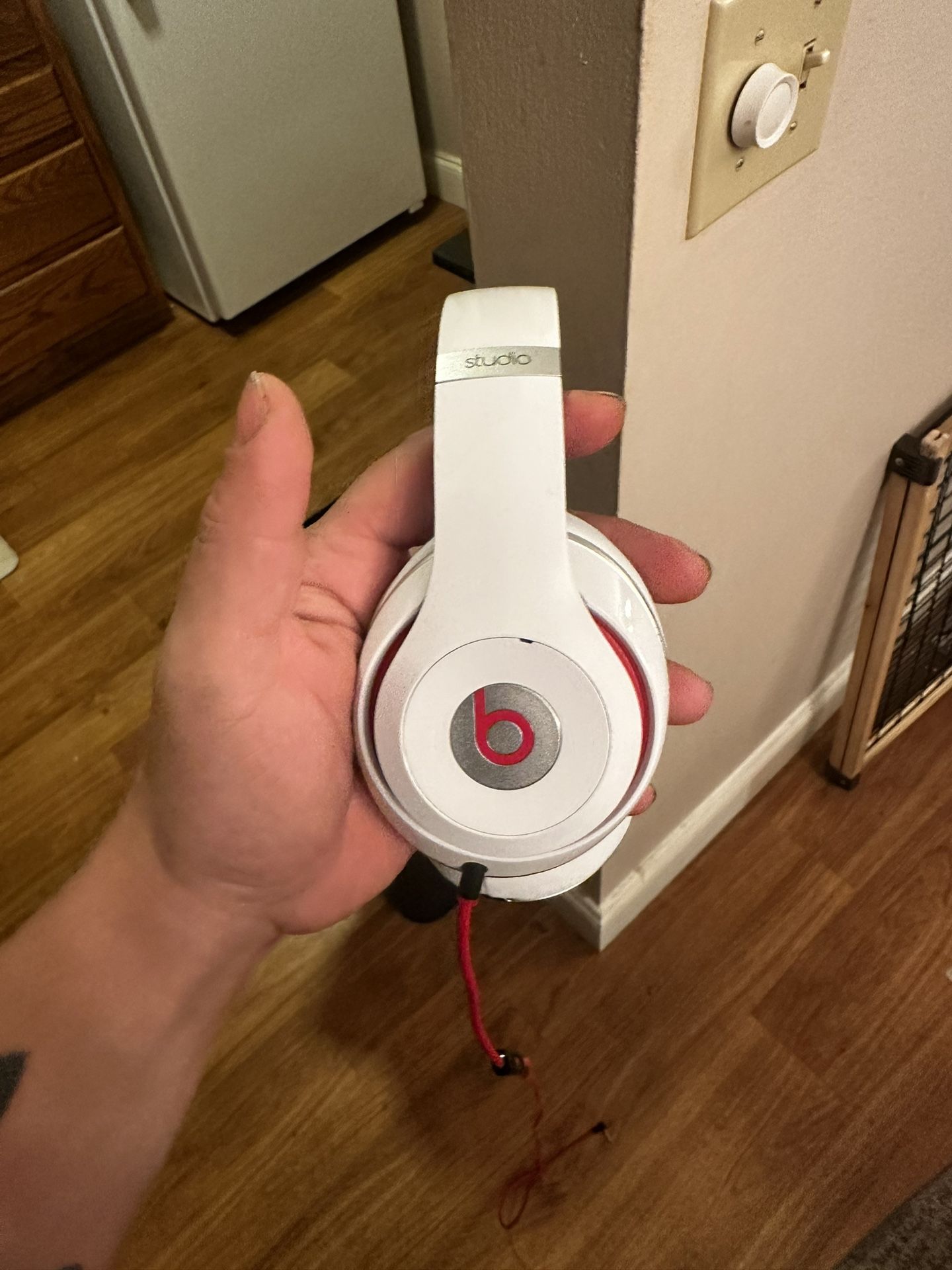 Beats Studio Headphones 