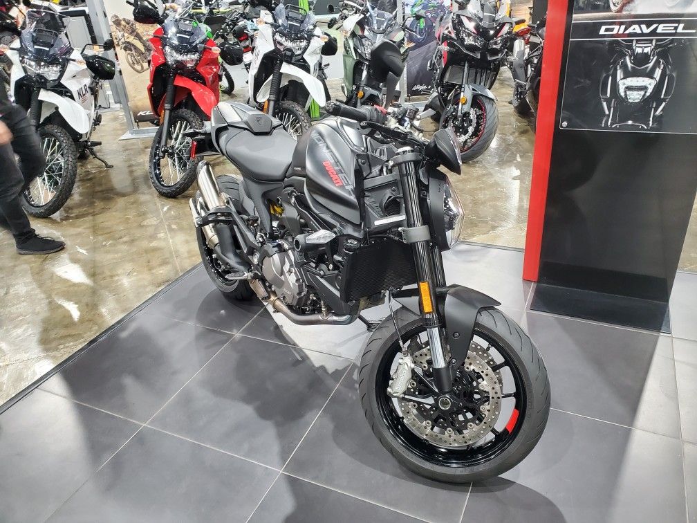 2023 Ducati Monster 937+