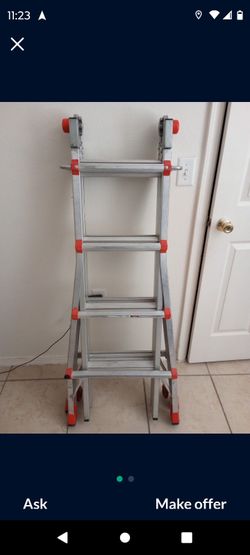 Ladder Little Giant 