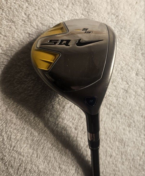 Nike SQ SasQuatch 18° 5w 