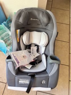 Baby Trend Convertible car seat