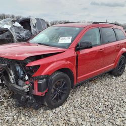 2014-2020 Dodge Journey 2.4 engine